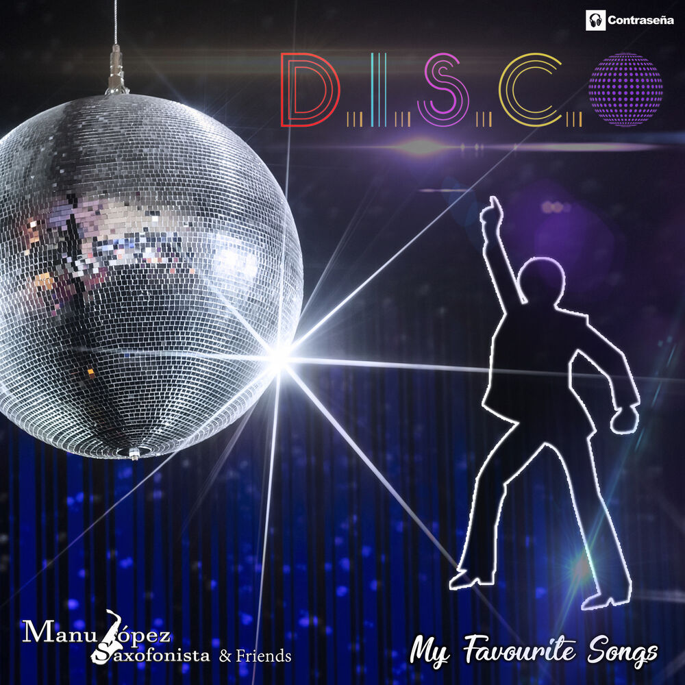 Picture of My Favorite Songs D.I.S.C.O.
