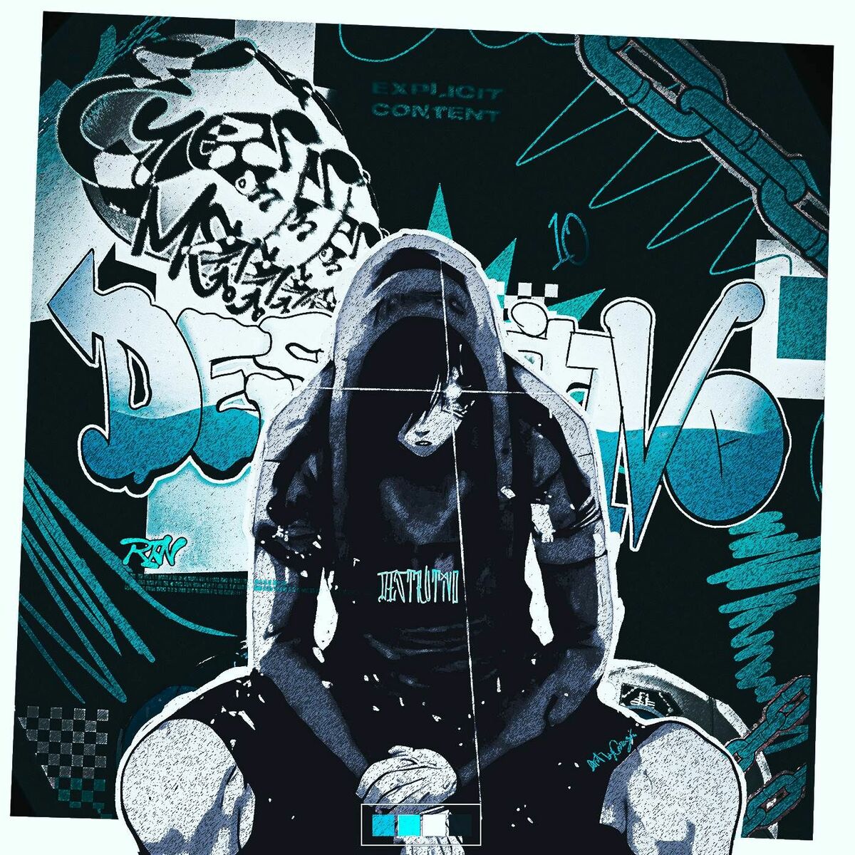 Album cover of Destrutivo