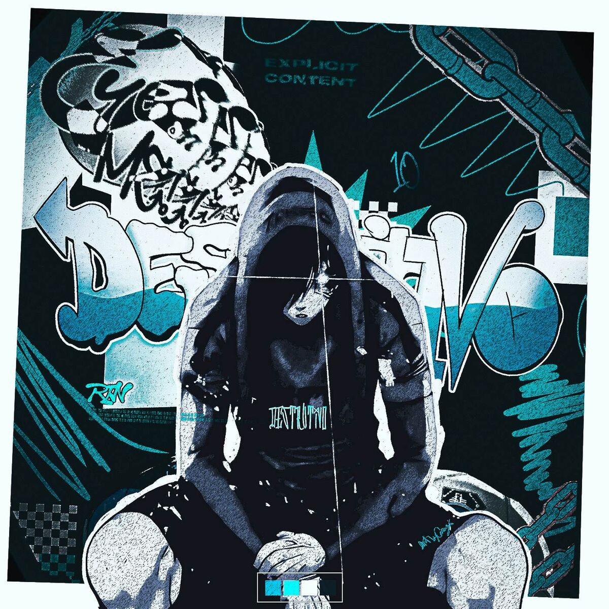Album cover of Destrutivo