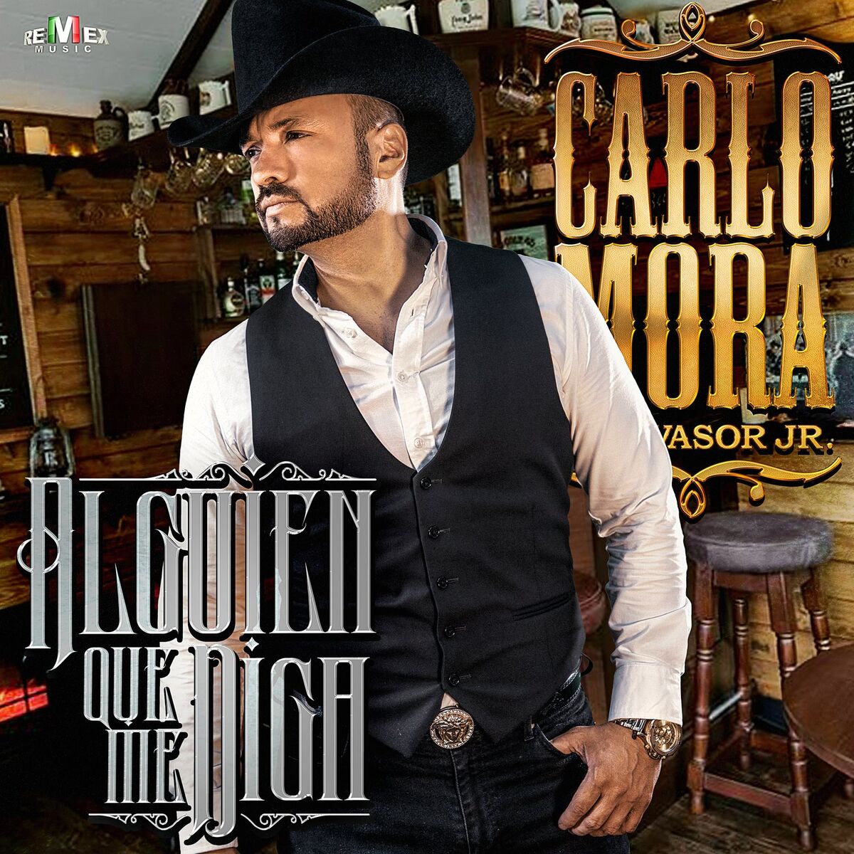 Album cover of Alguien Que Me Diga