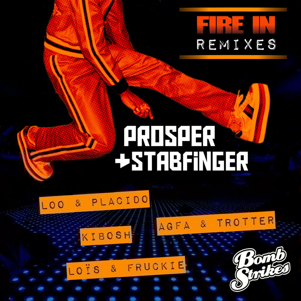 Picture of Fire in Remix EP (feat. Ashley Slater)