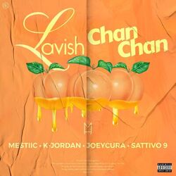 Cover of Lavish (Chan Chan)