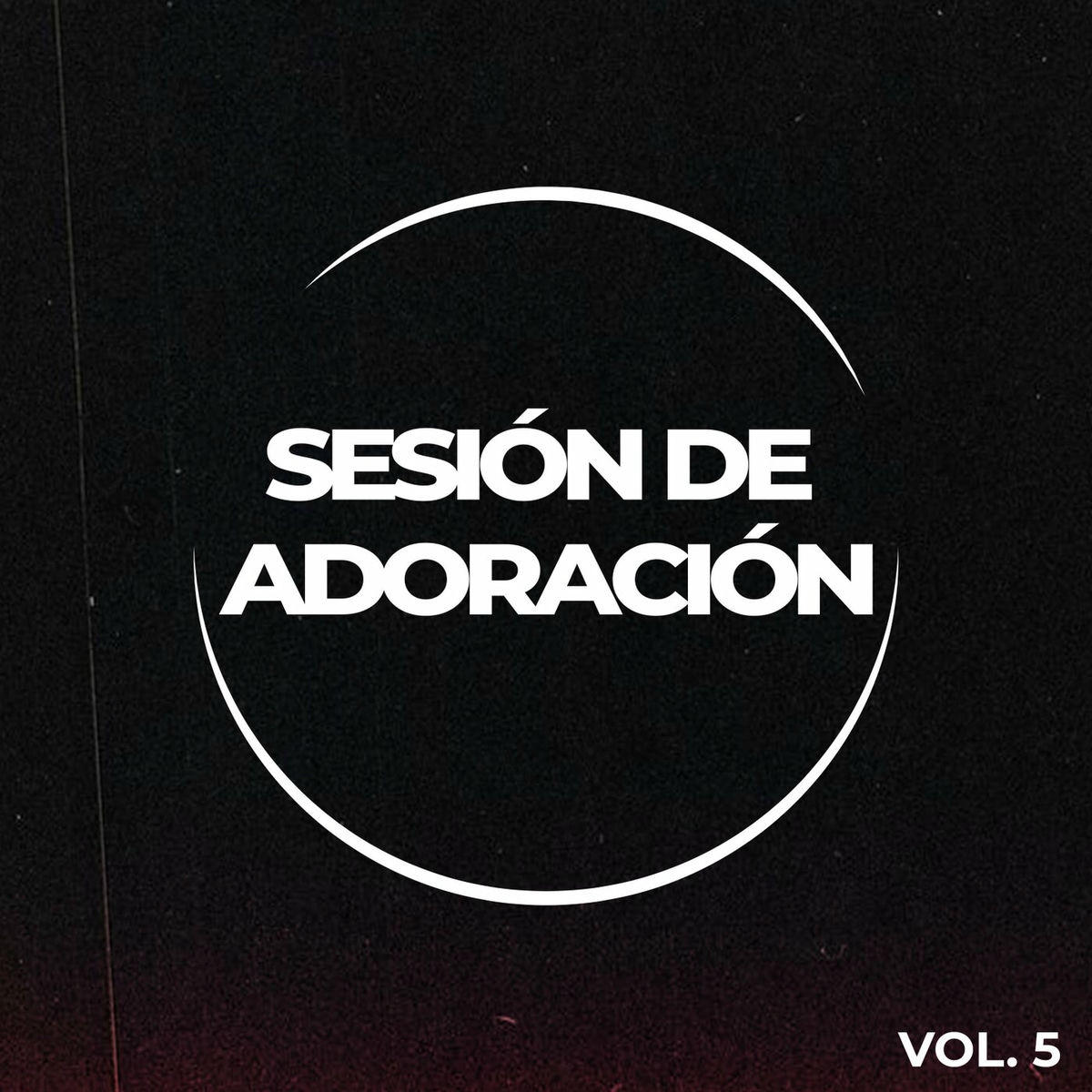 Album cover of Sesión de Adoración, Vol. 5