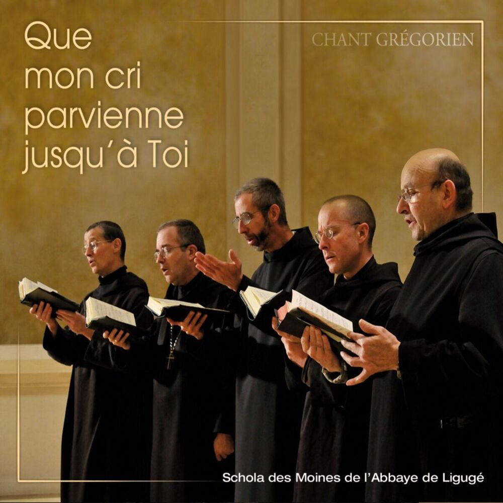 Picture of Que mon cri parvienne jusqu'à Toi