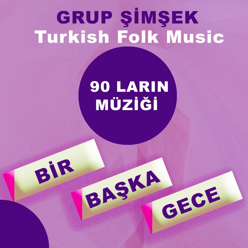 Picture of Bir Başka Gece (90'ların Müziği)
