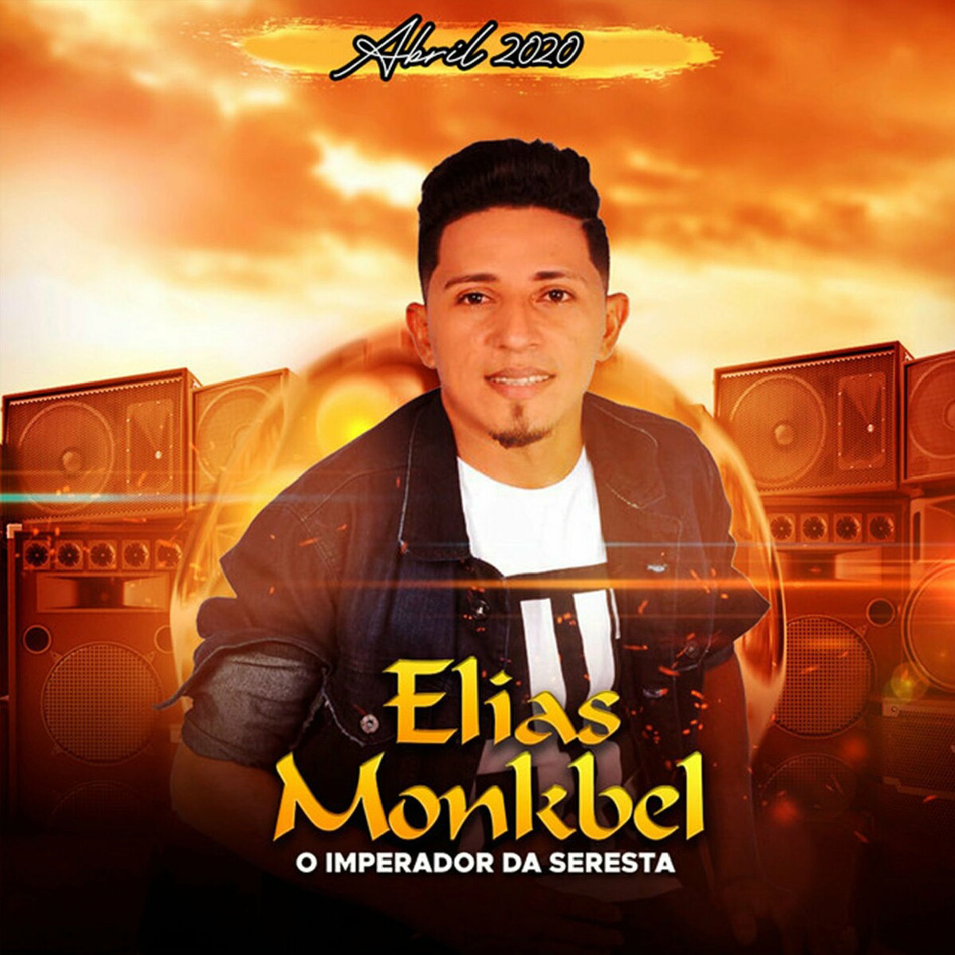 Album cover of Abril 2020