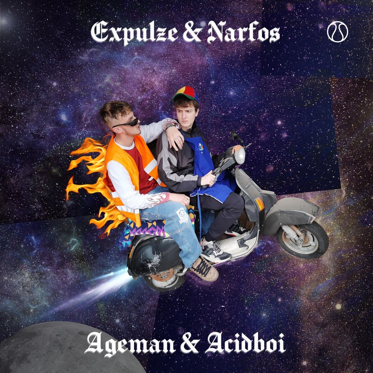 Album cover of Ageman & Acidboi (Radio Edit)