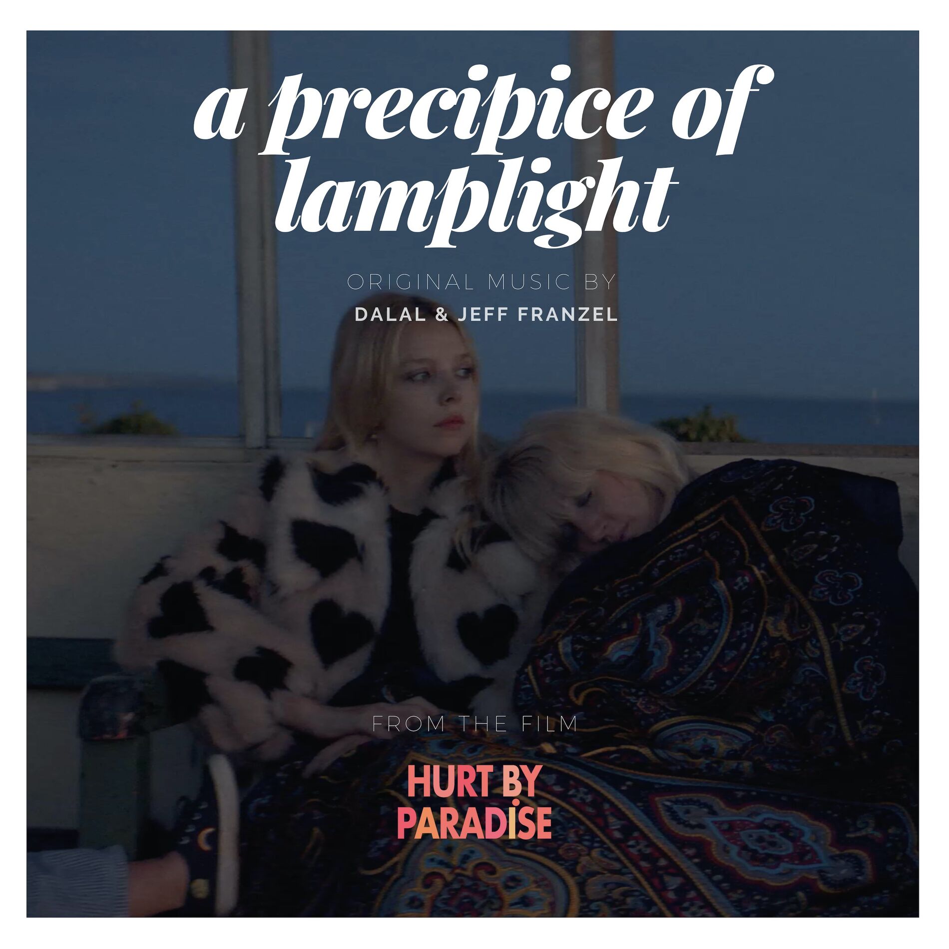 Album cover of A Precipice of Lamplight