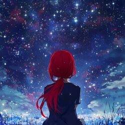Cover of Melody of The Sky (feat. DavoDior)