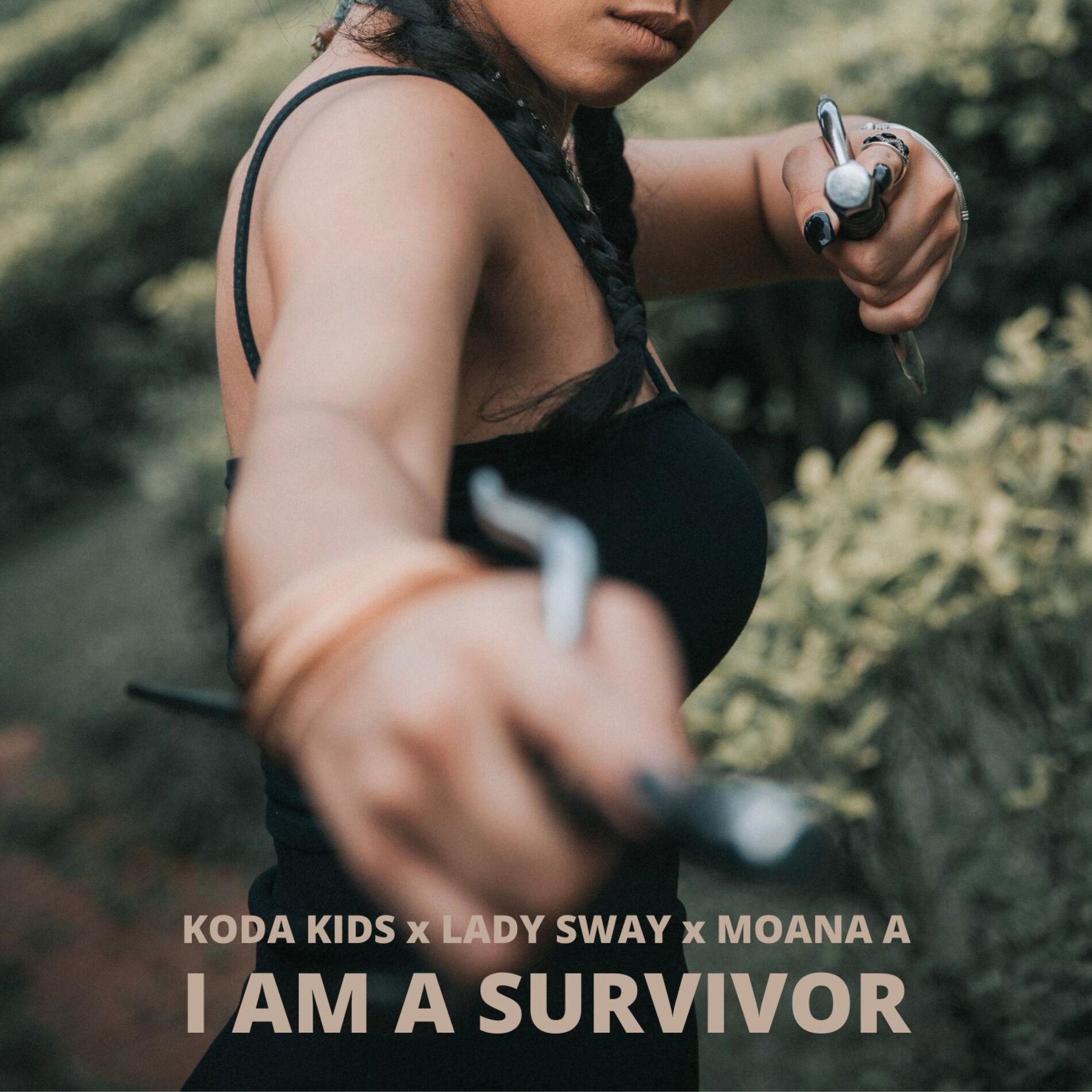 Album cover of I Am a Survivor
