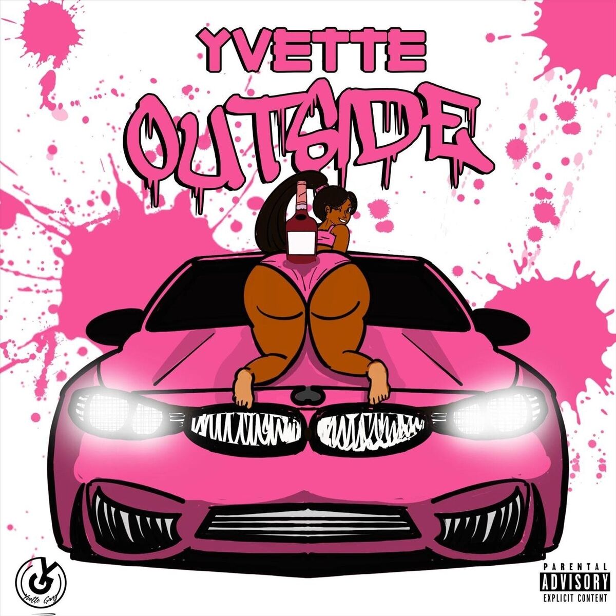 Album cover of Outside