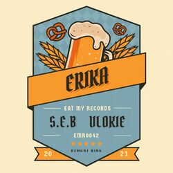 Cover of Erica