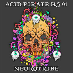 Cover of Acid Pirate HS01