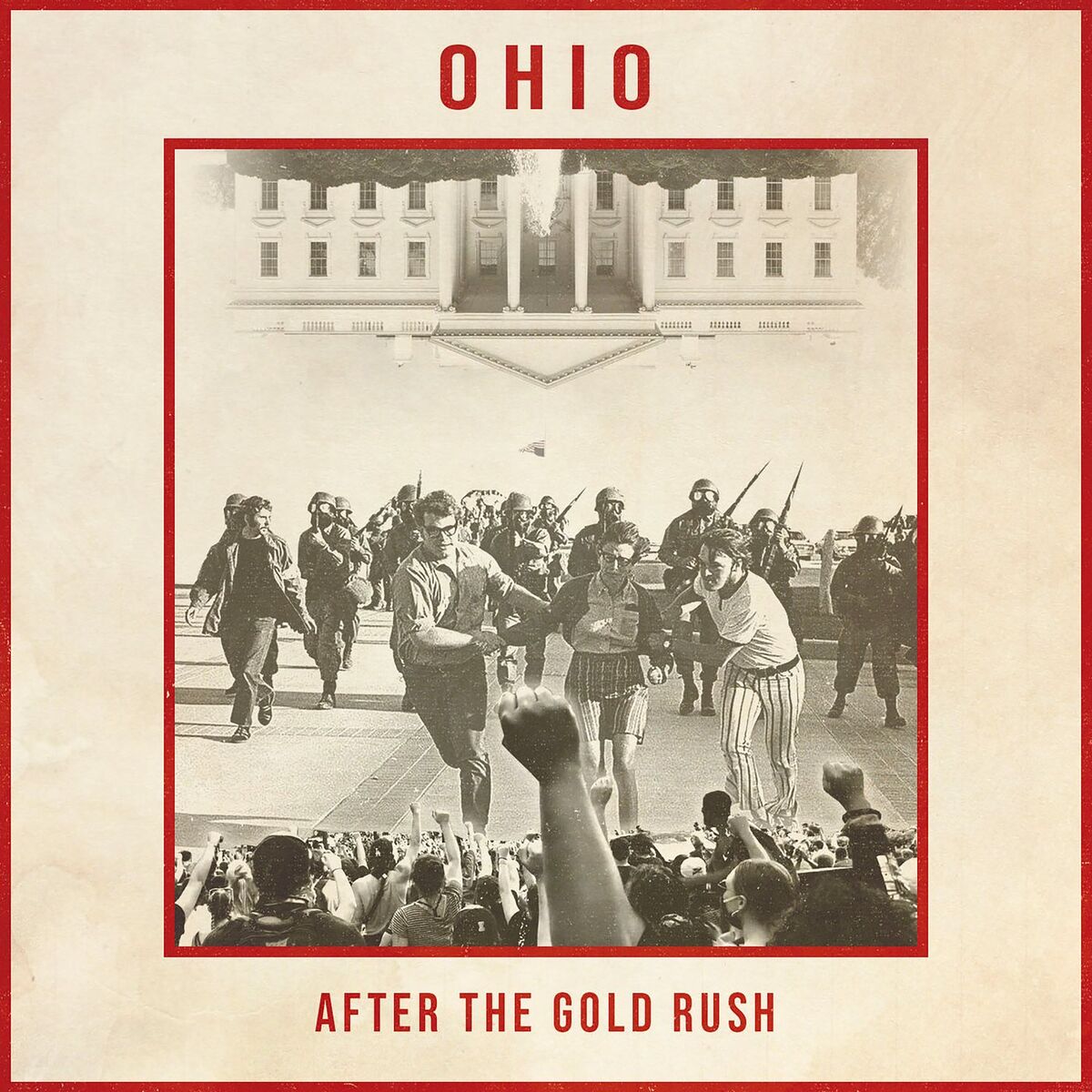 Album cover of Ohio / After The Gold Rush