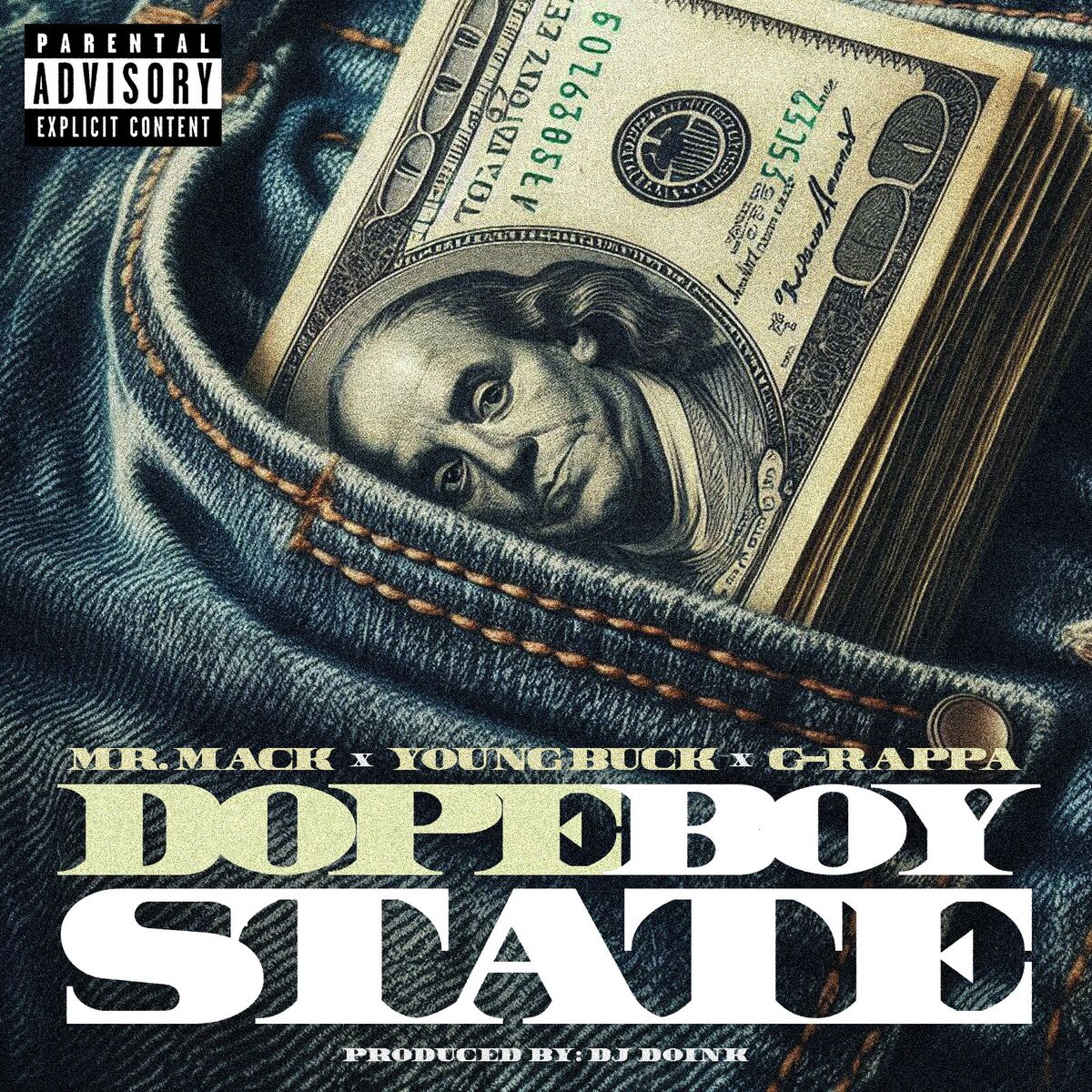 Album cover of DopeBoy State