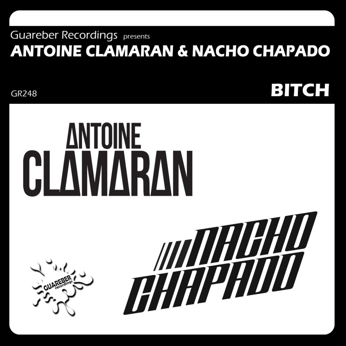 Album cover of Bitch