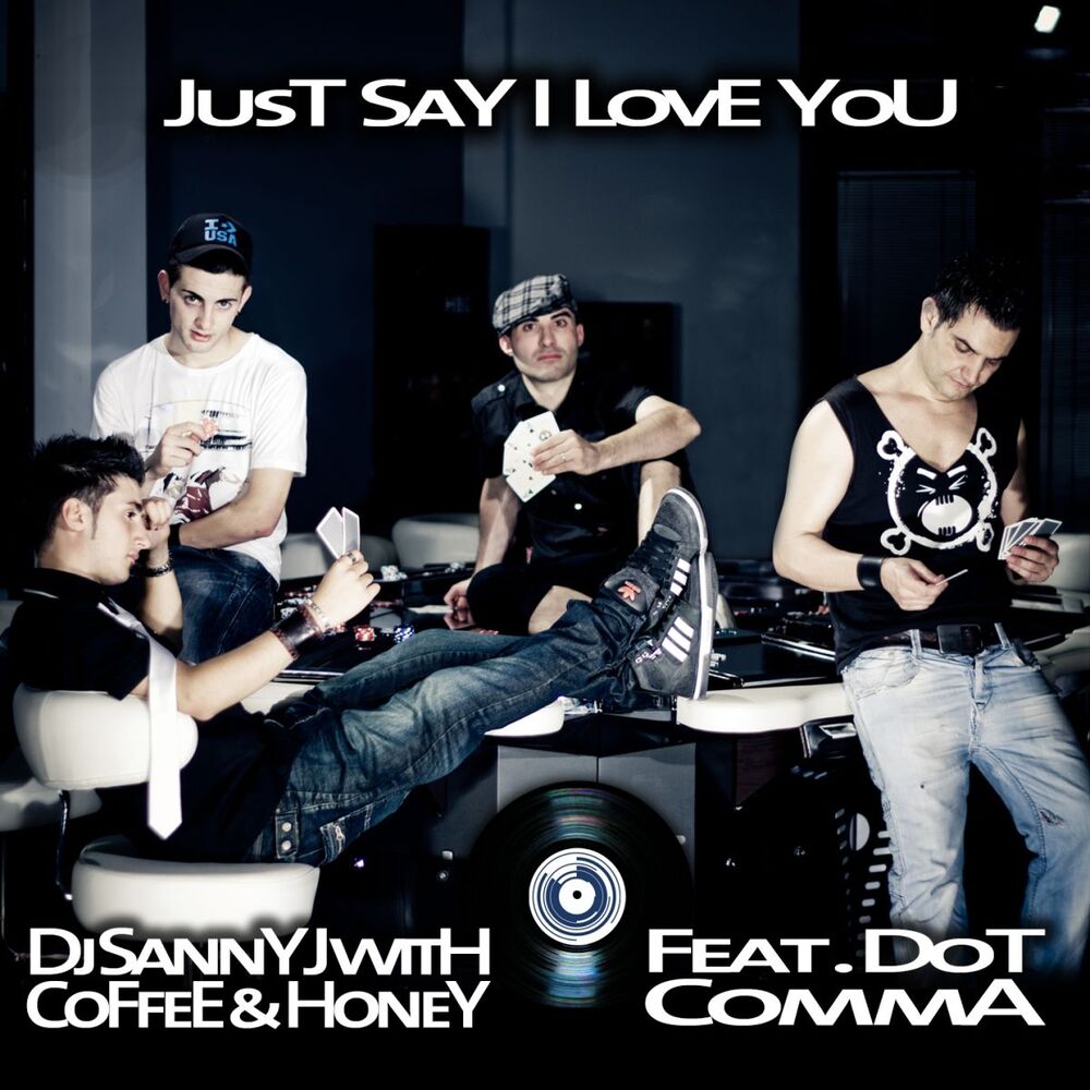 Picture of Just Say I Love You