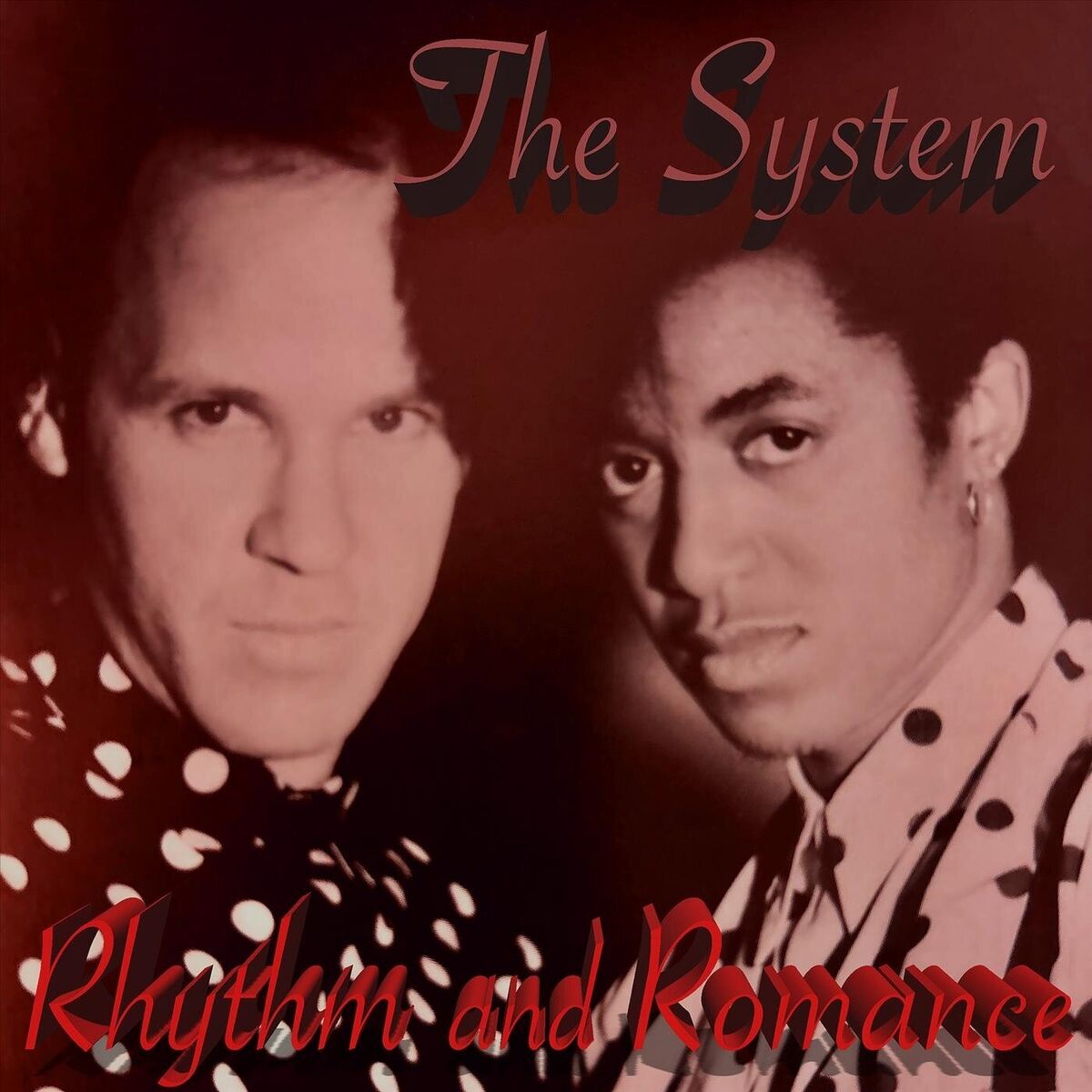 Album cover of Rhythm and Romance