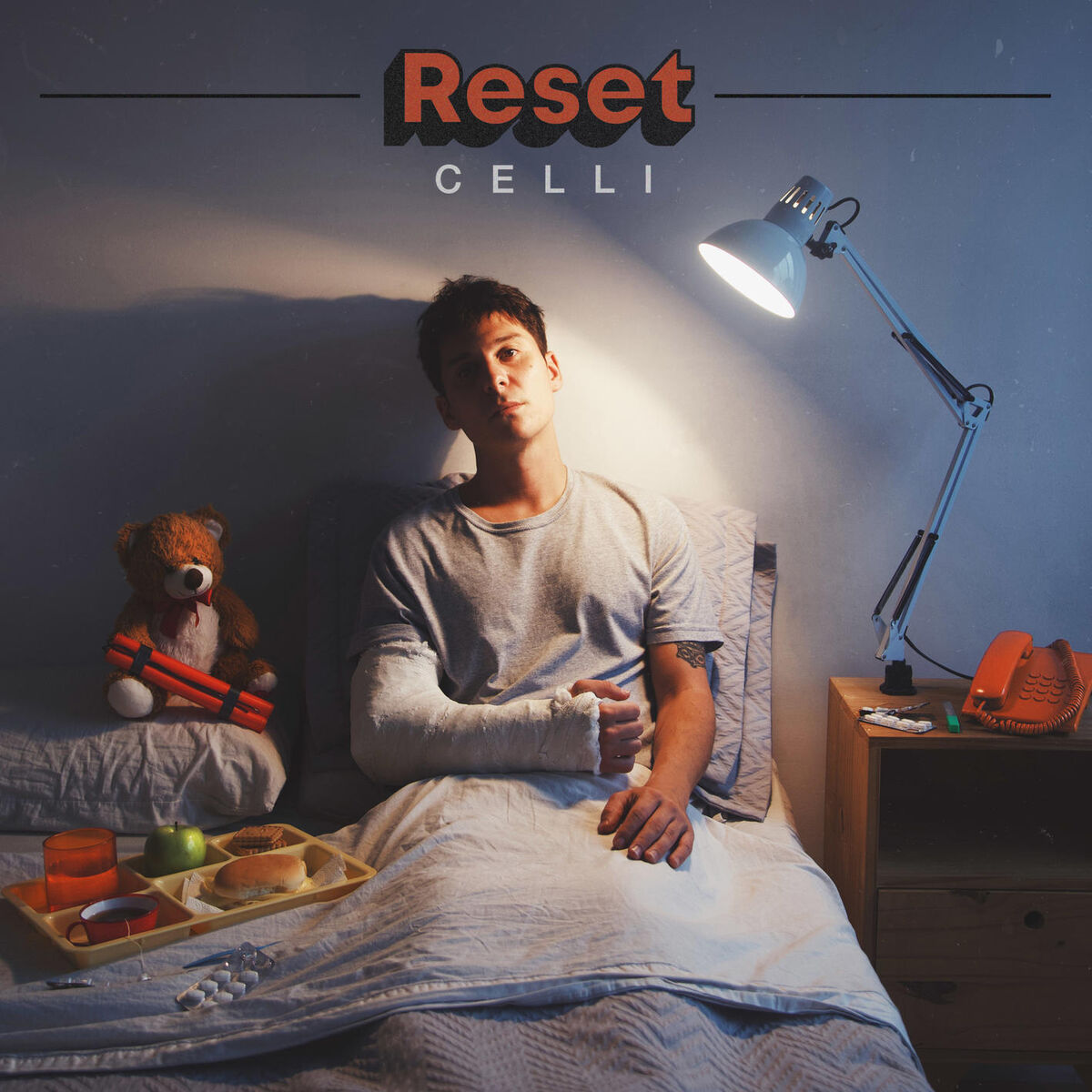 Album cover of Reset