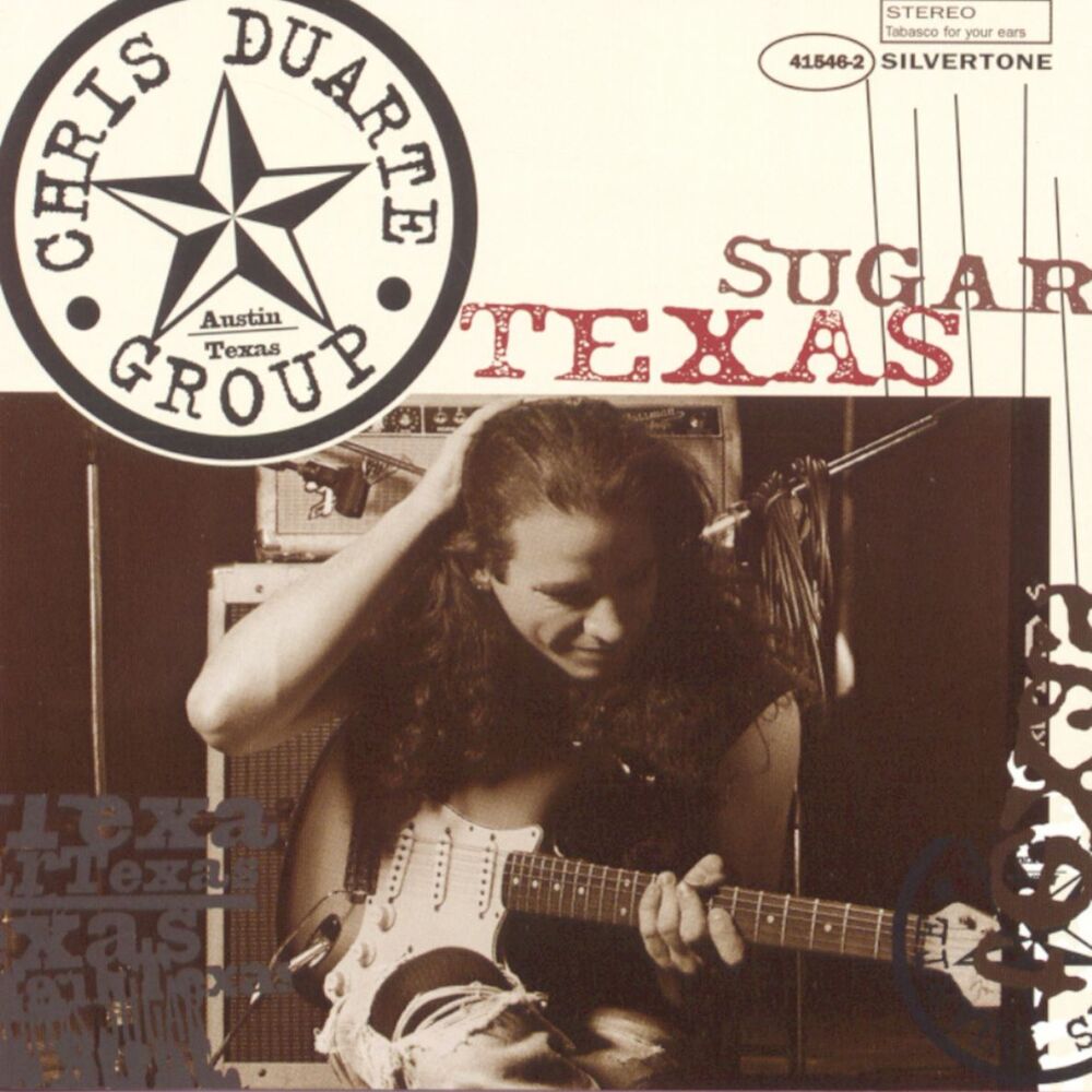 Picture of Texas Sugar Strat Magik