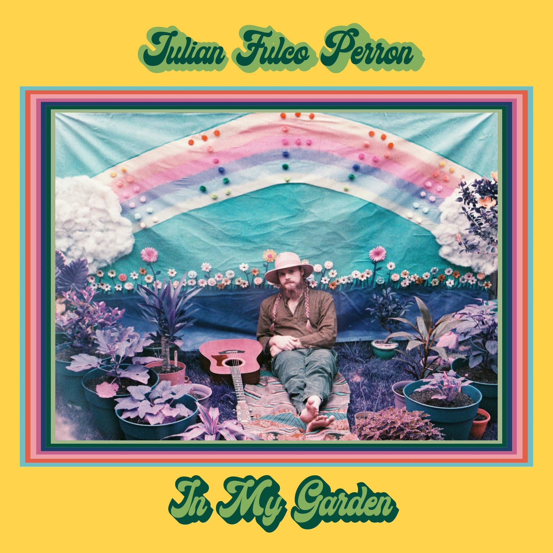 Album cover of In My Garden