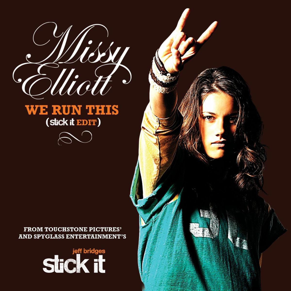 Album cover of We Run This