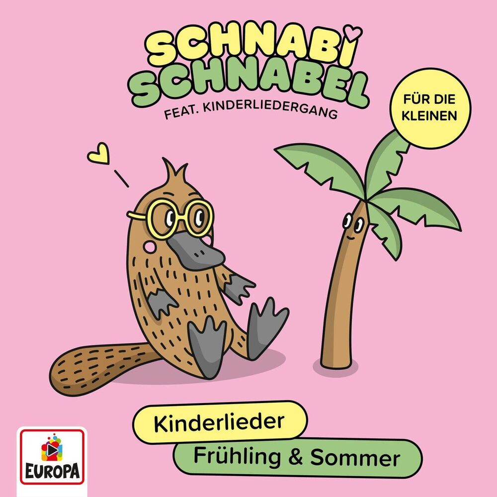 Picture of Kinderlieder für die Kleinen - Frühling & Sommer