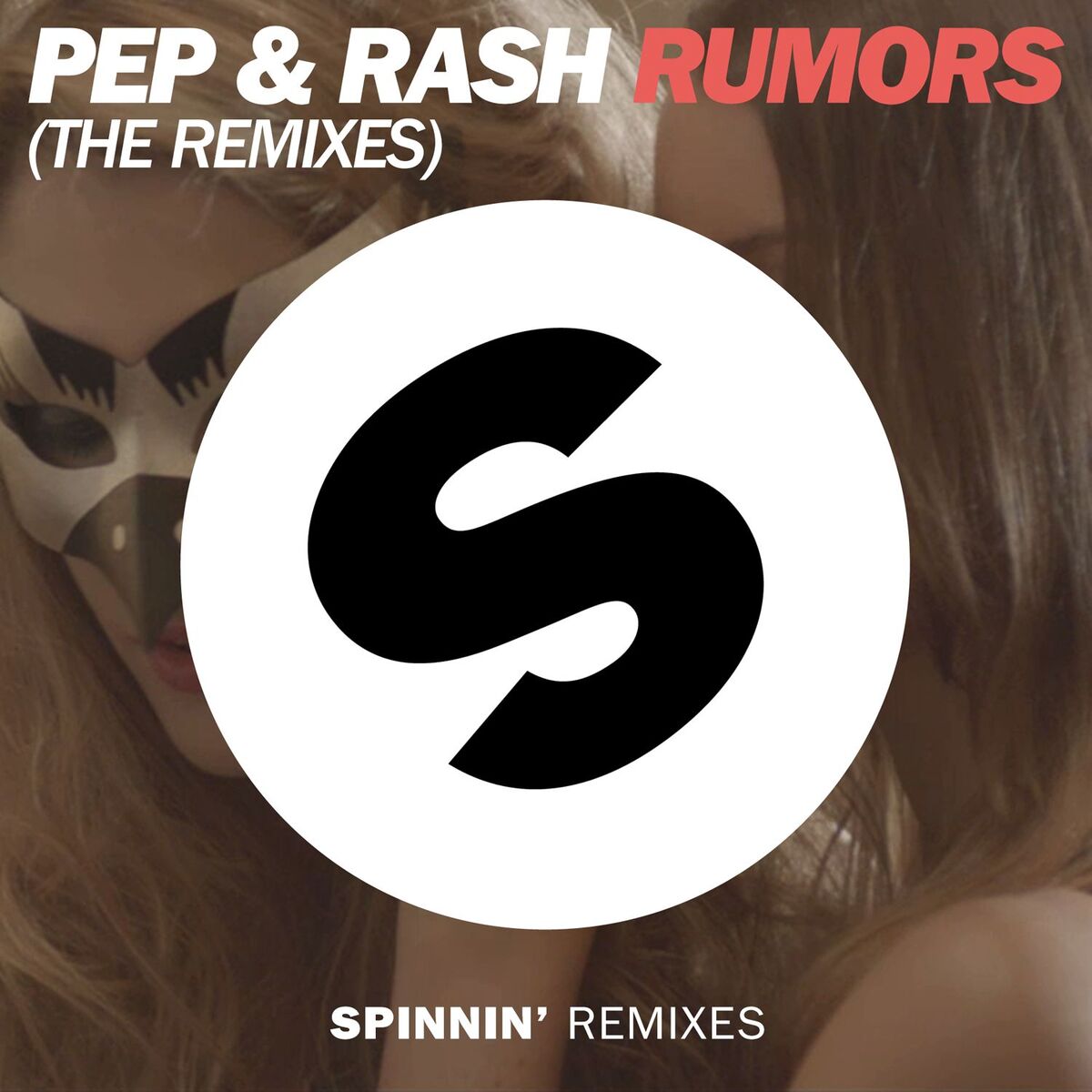 Album cover of Rumors (The Remixes)