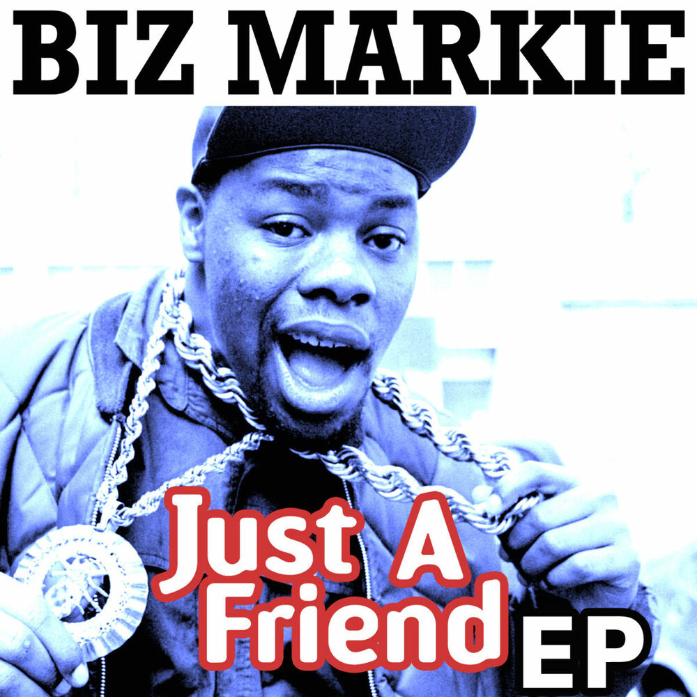Picture of Just a Friend - EP