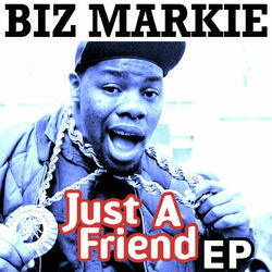 Cover of Just a Friend - EP