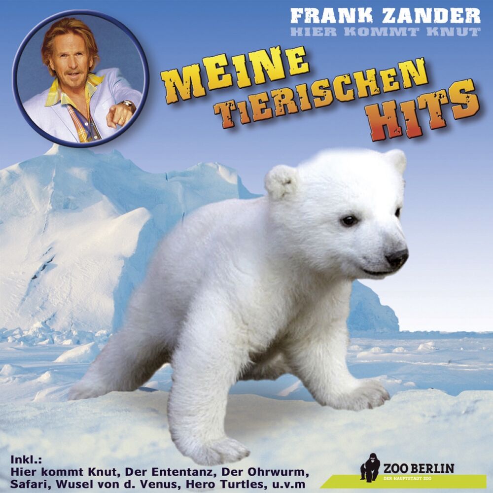Picture of Hier kommt Knut - Meine tierischen Hits
