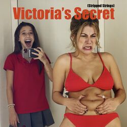 Cover of Victoria’s Secret (Stripped Strings)