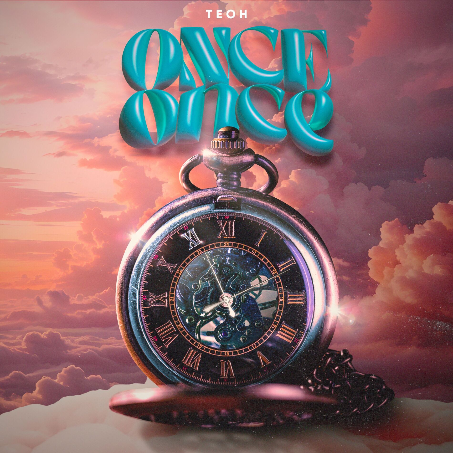 Album cover of ONCEonce