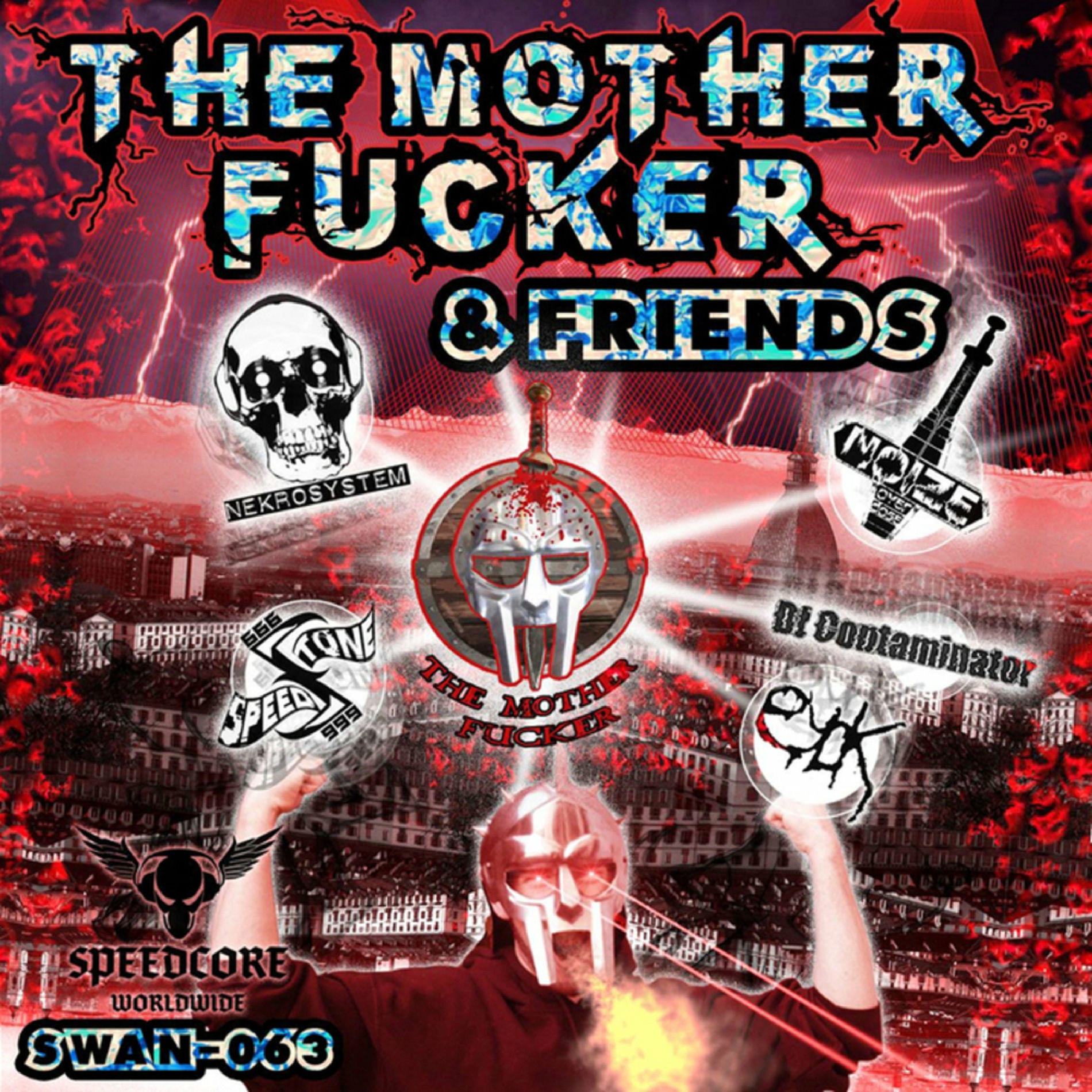 幻覚 KILL MOTHER FUCKER The Mother Fucker - Do You Want Some Extratone? | Deezer