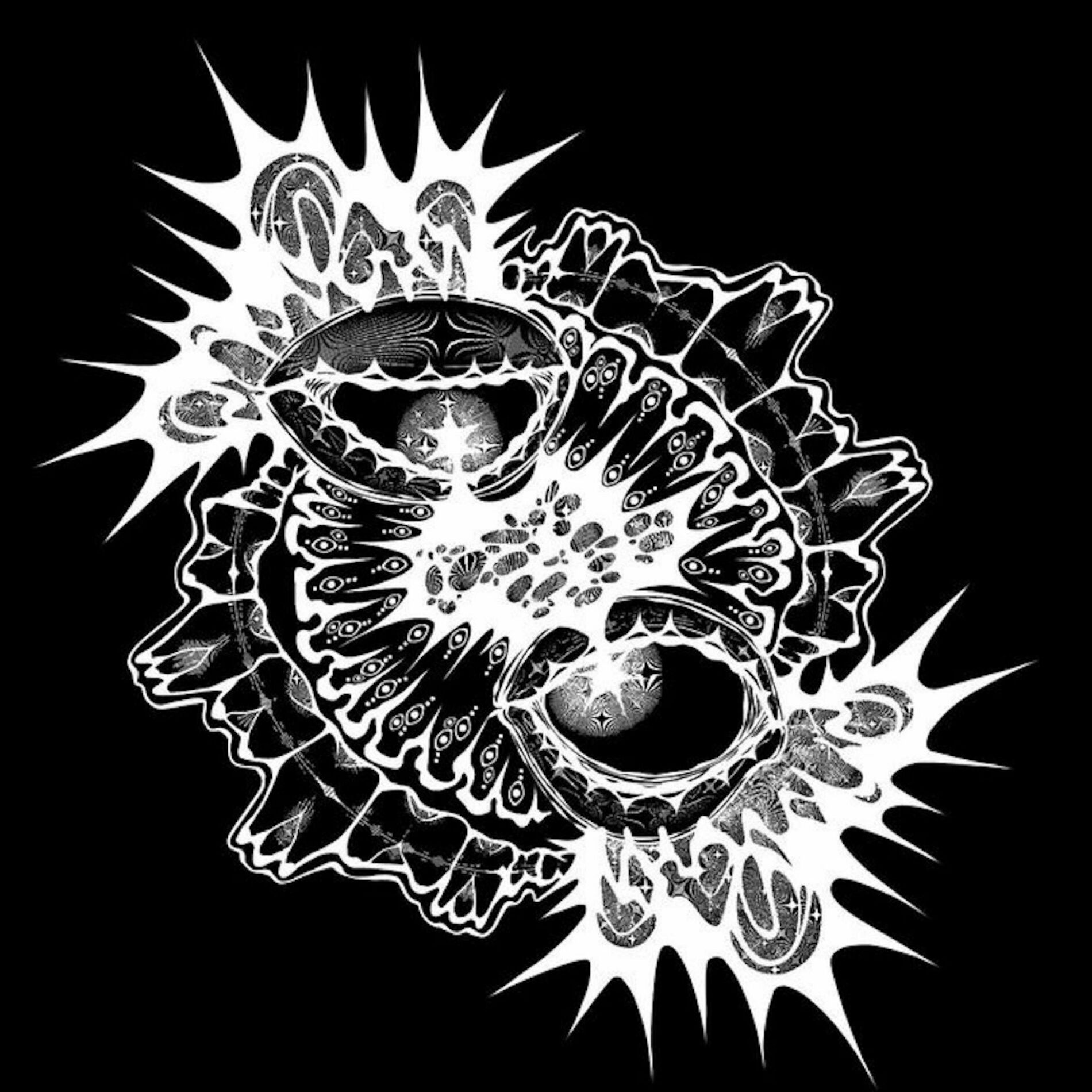 Album cover of denial