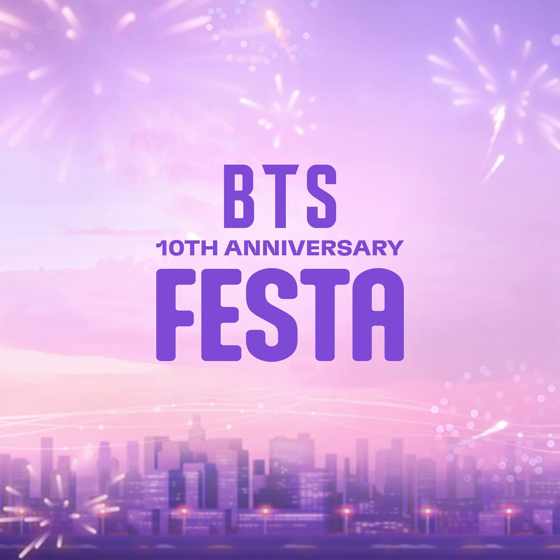 Album cover of 2023 BTS FESTA