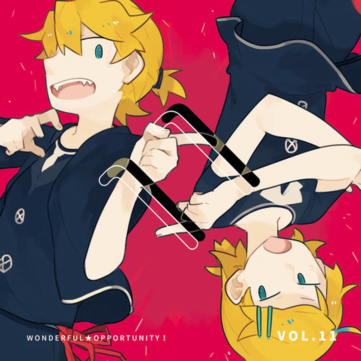 Album cover of WANOPO vol.11
