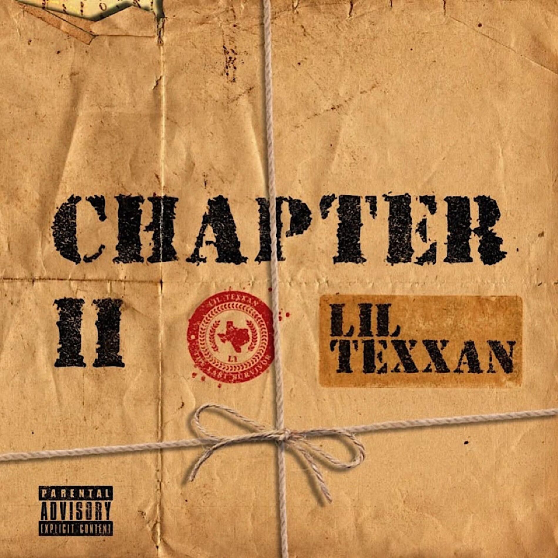 Album cover of Chapter II
