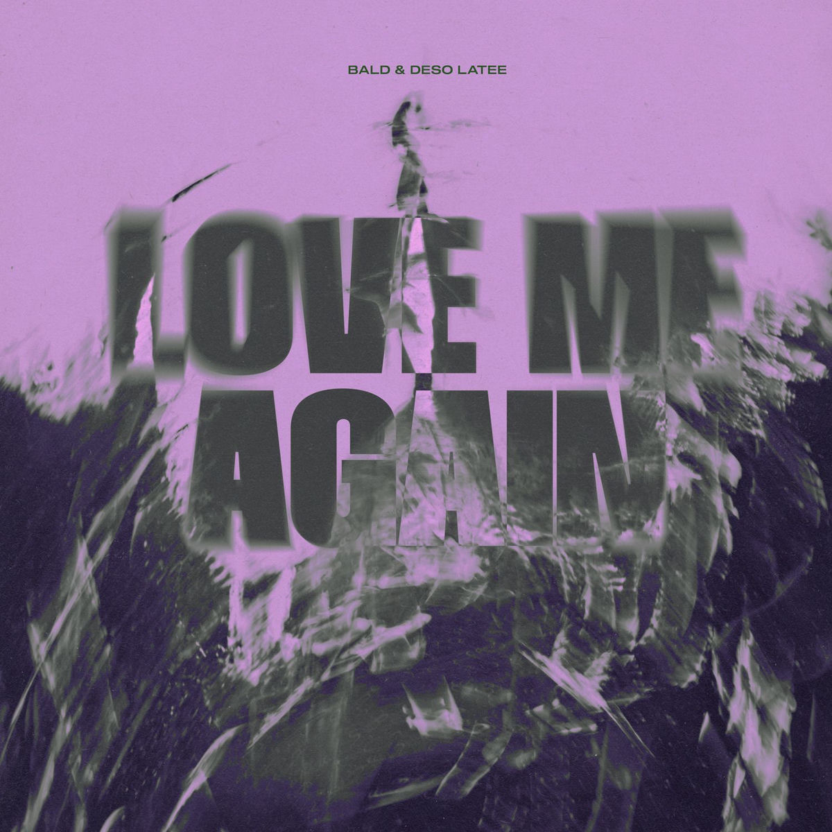 Album cover of Love Me Again
