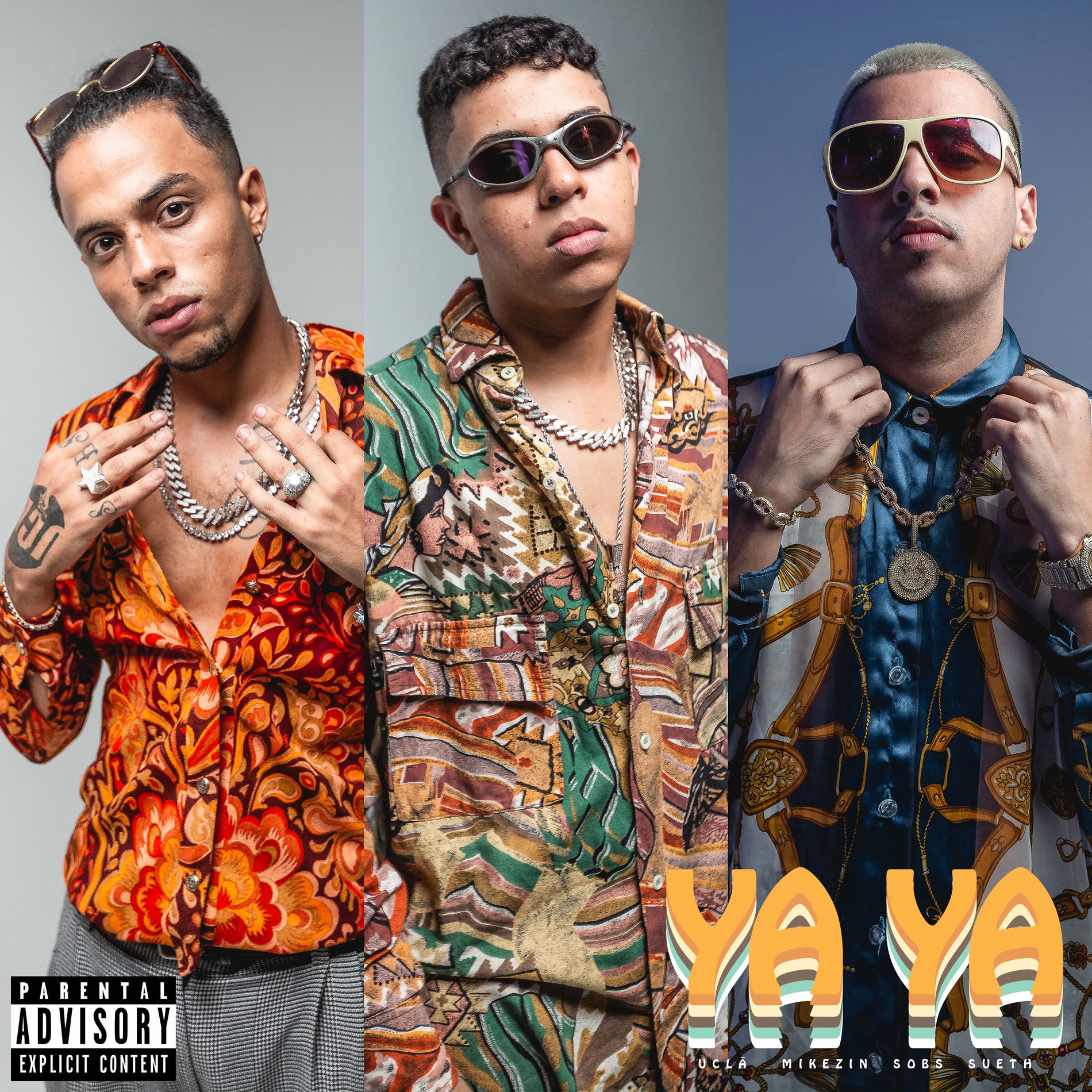 Album cover of Ya Ya