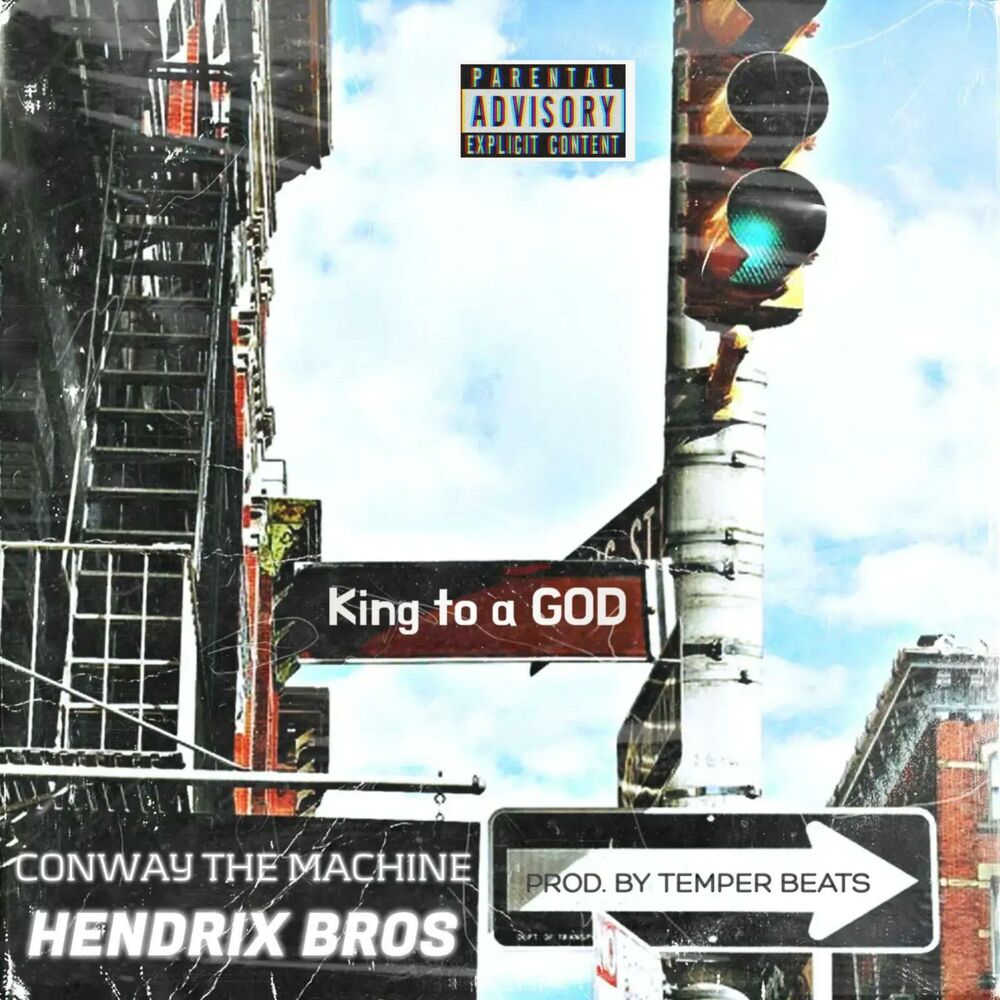 Picture of King to a GOD (feat. Conway the Machine)