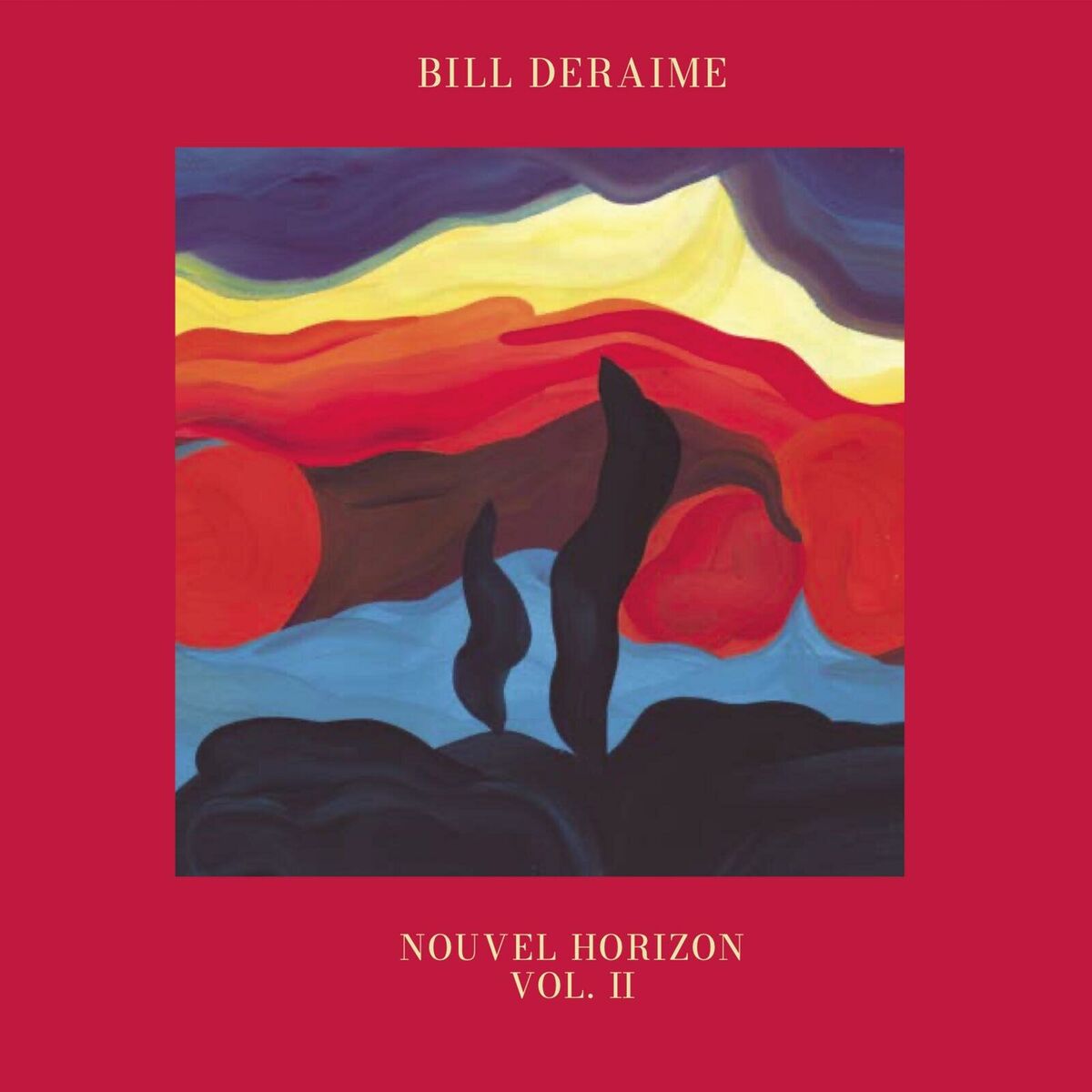 Album cover of Nouvel Horizon, vol. 2