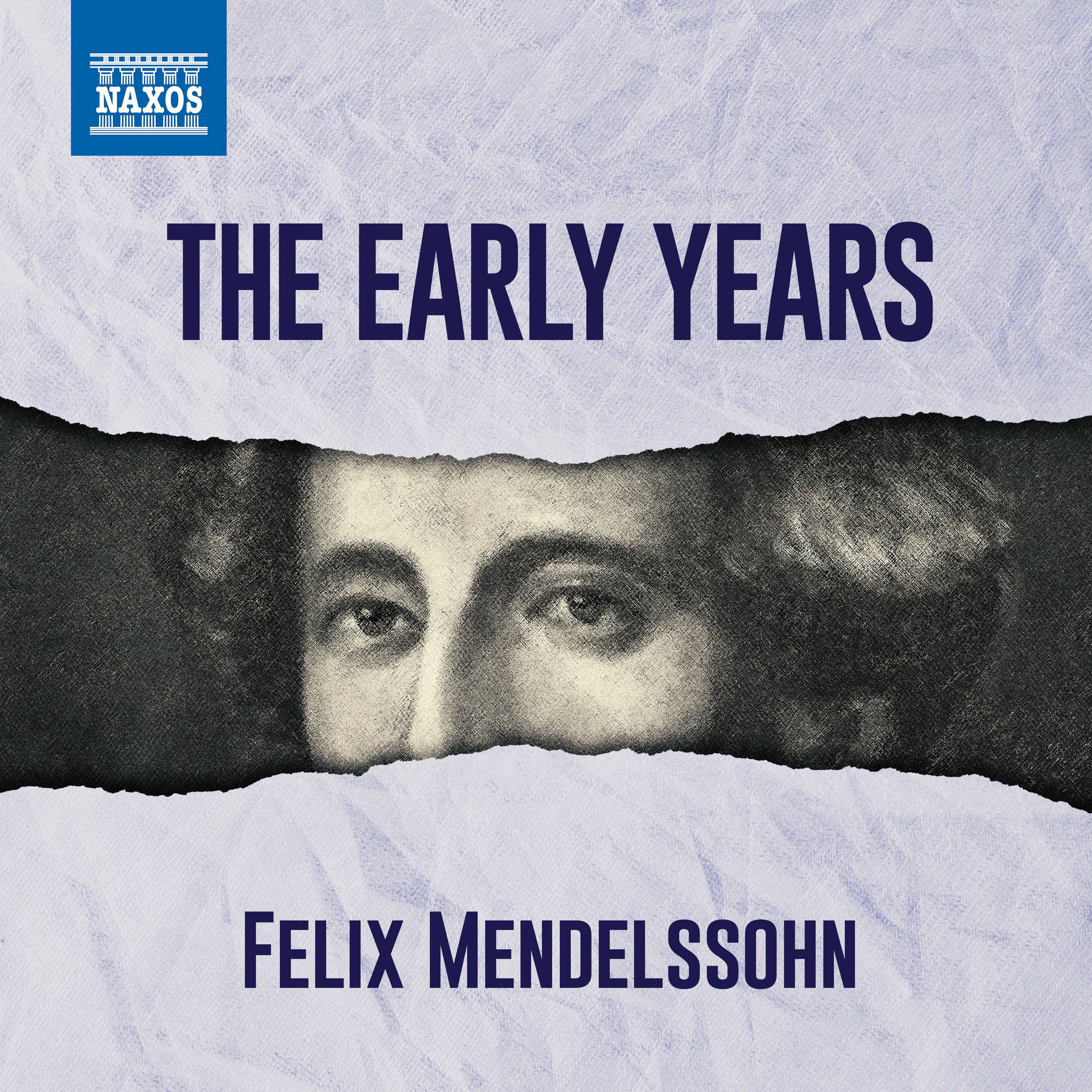Album cover of Mendelssohn - The Early Years