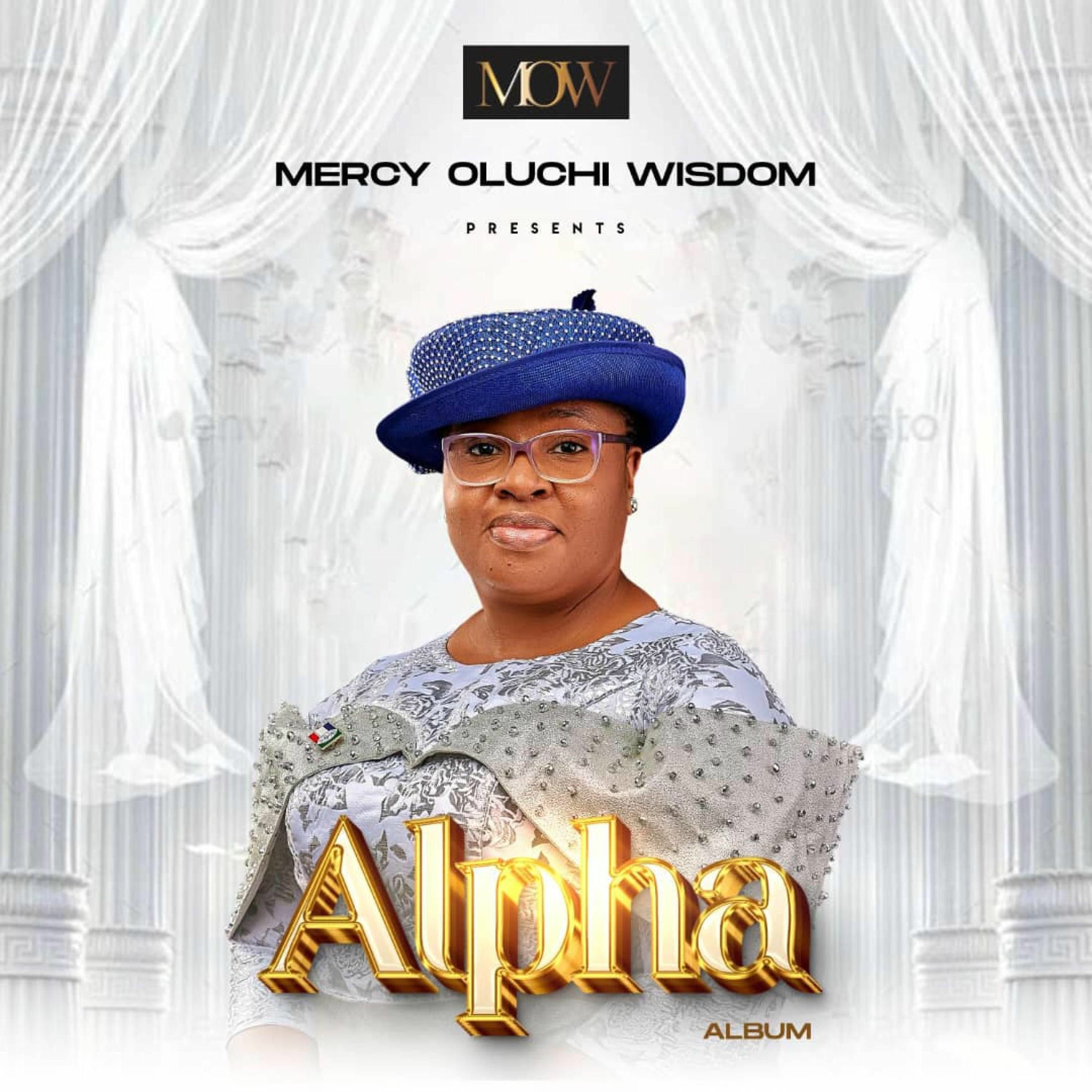 Album cover of ALPHA
