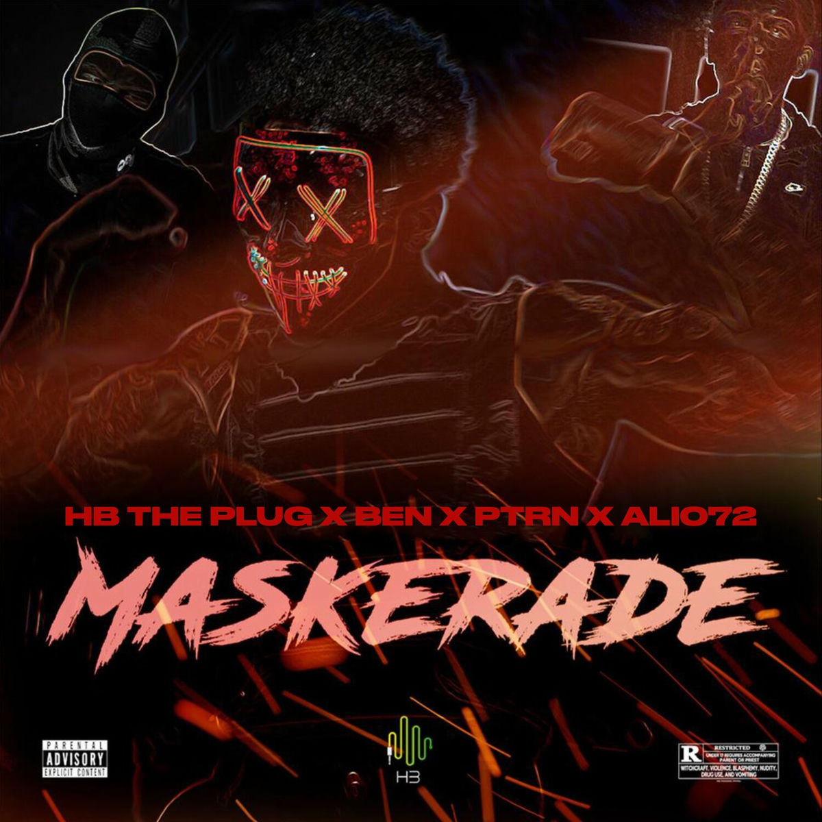 Album cover of Maskerade