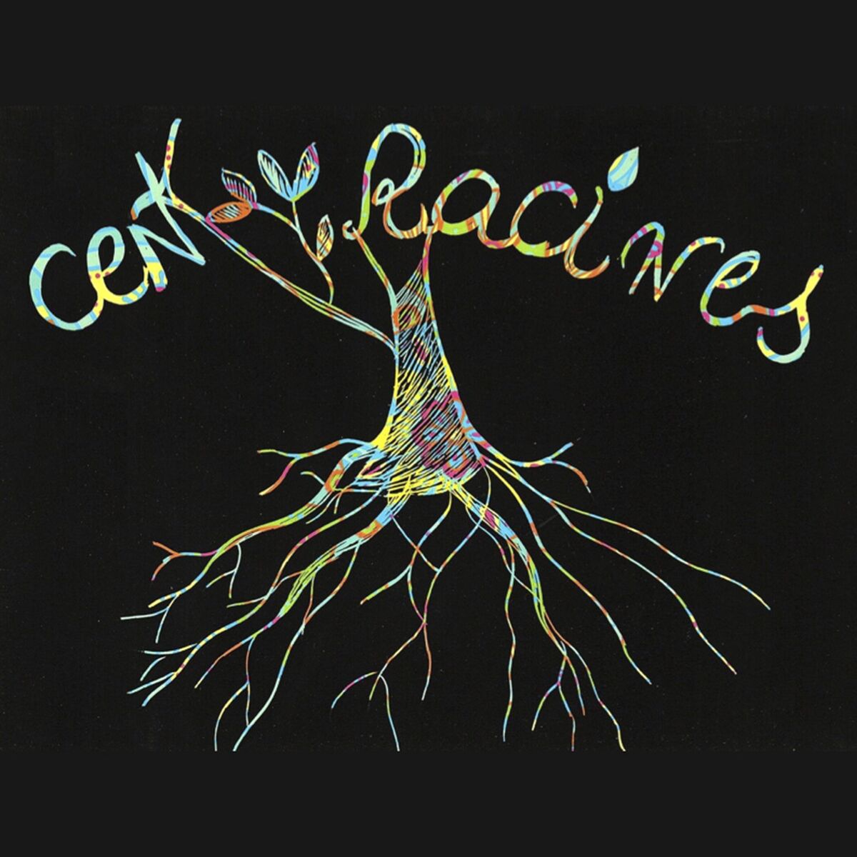 Album cover of Cent racines