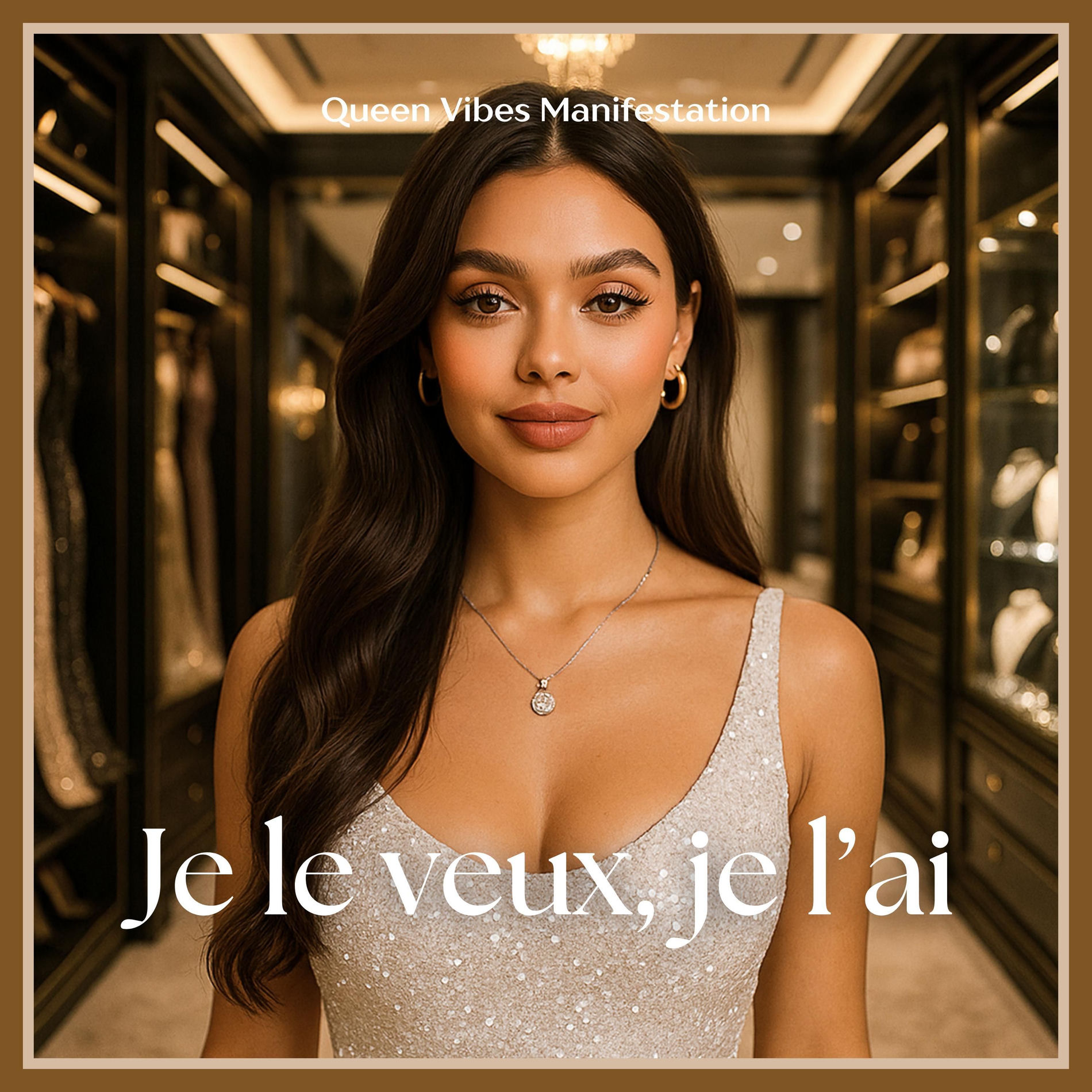 Album cover of Je le veux, je l'ai