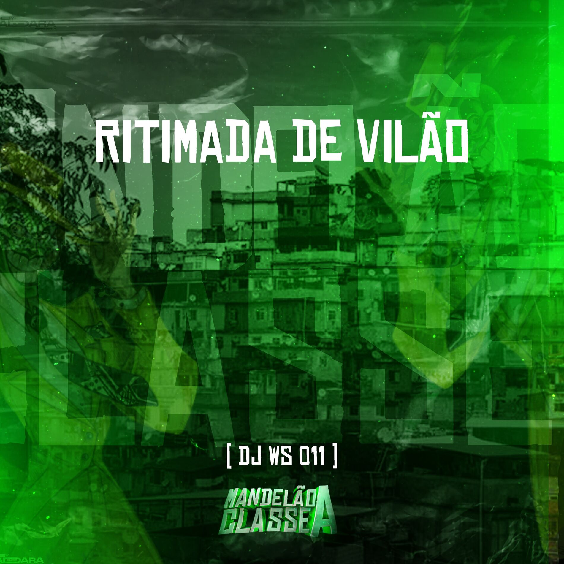 Album cover of Ritimada de Vilão