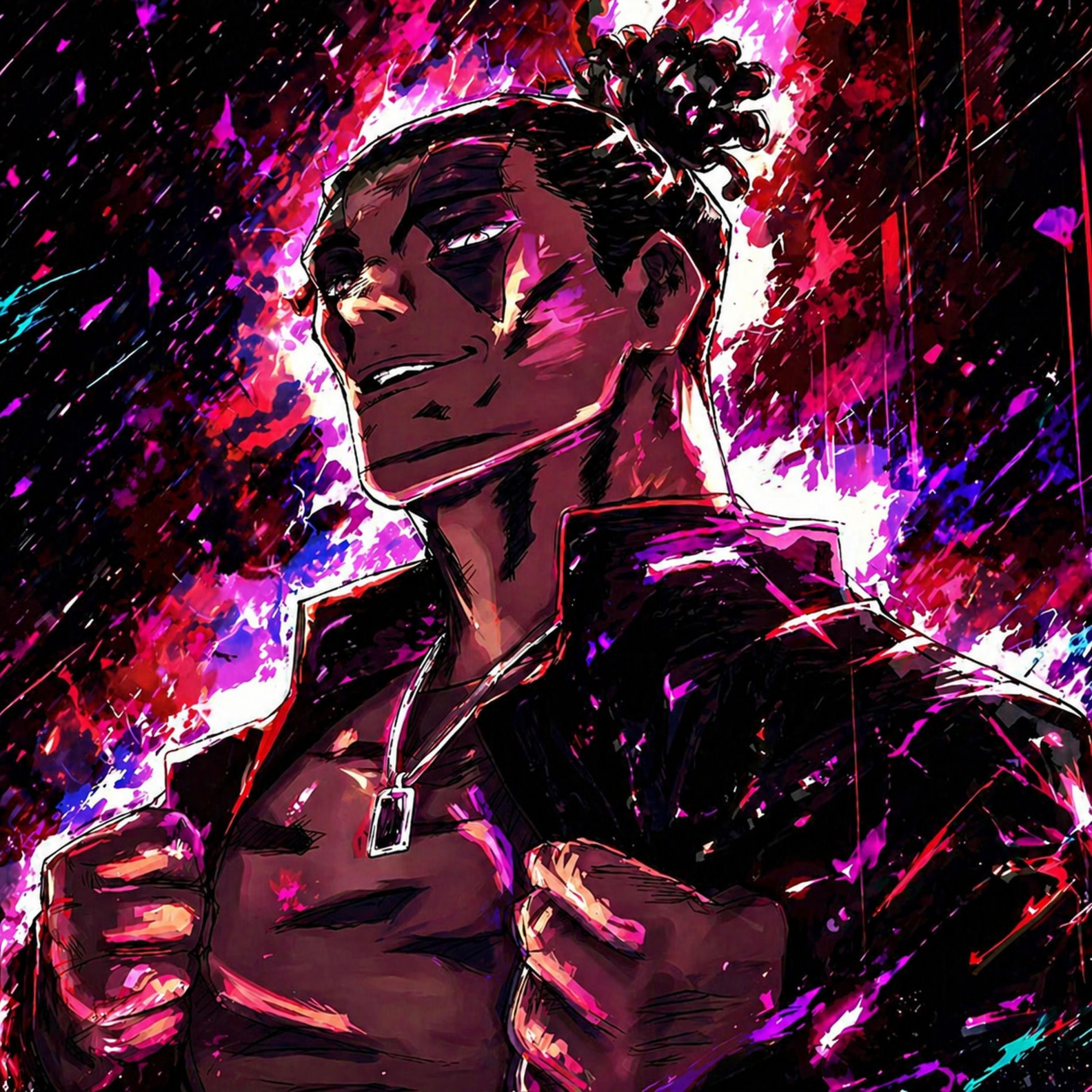 ITADORI YUJI DOMAIN EXPANSION (BRAZILIAN PHONK) - Bakrou | Deezer