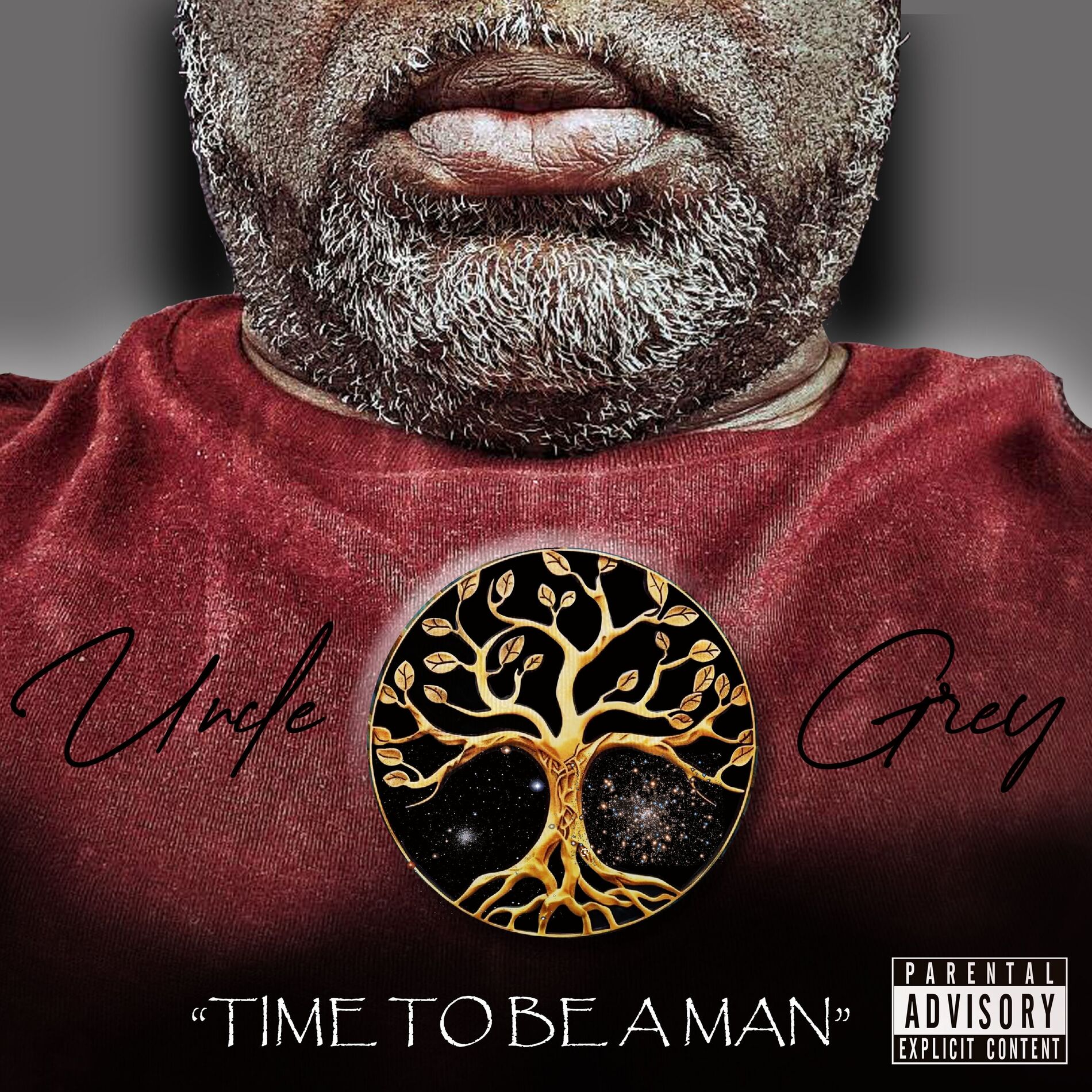 Album cover of Time To Be A Man